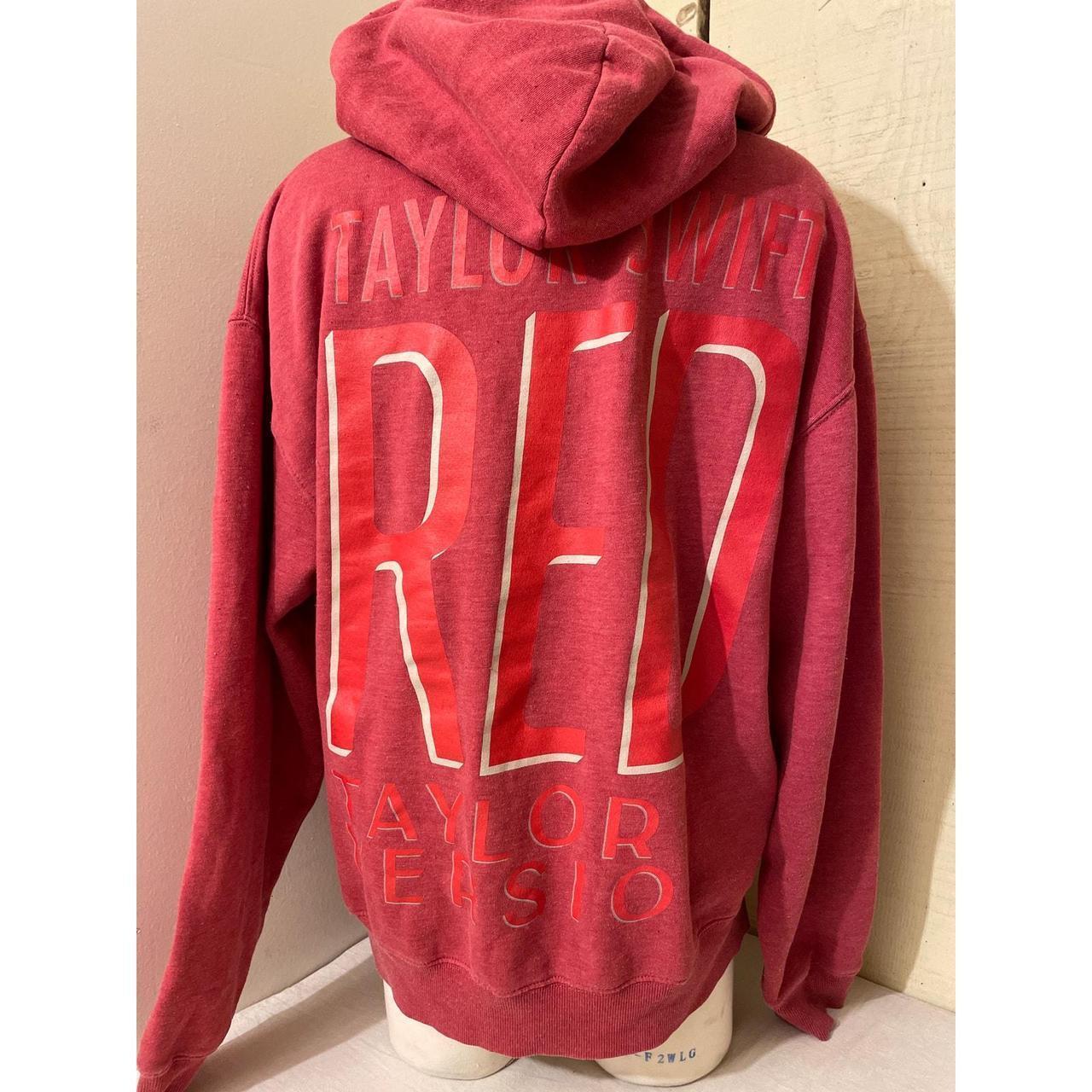 Source Unknown Women's Sweater - Red - M – Taylor… - image 2