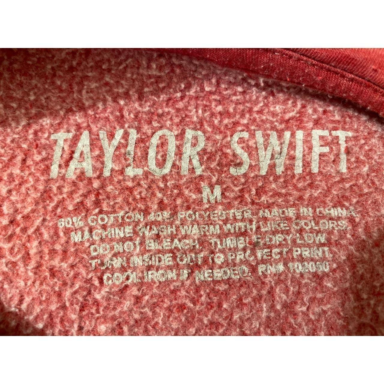 Source Unknown Women's Sweater - Red - M – Taylor… - image 3