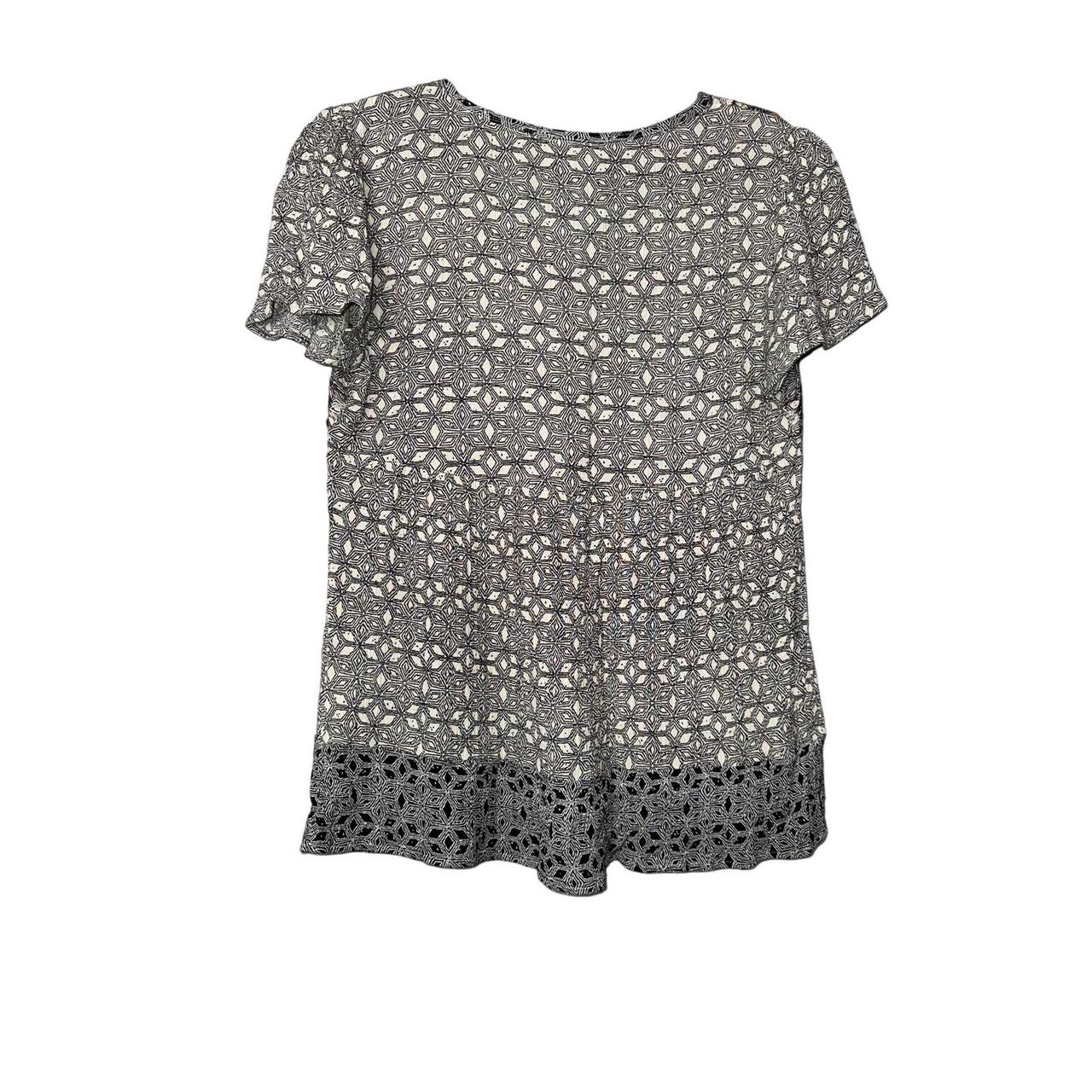Source Unknown Women's Blouse - Multi - S – Size:… - image 2