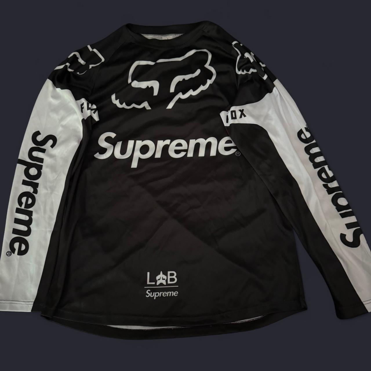 Supreme fox-racing - Depop