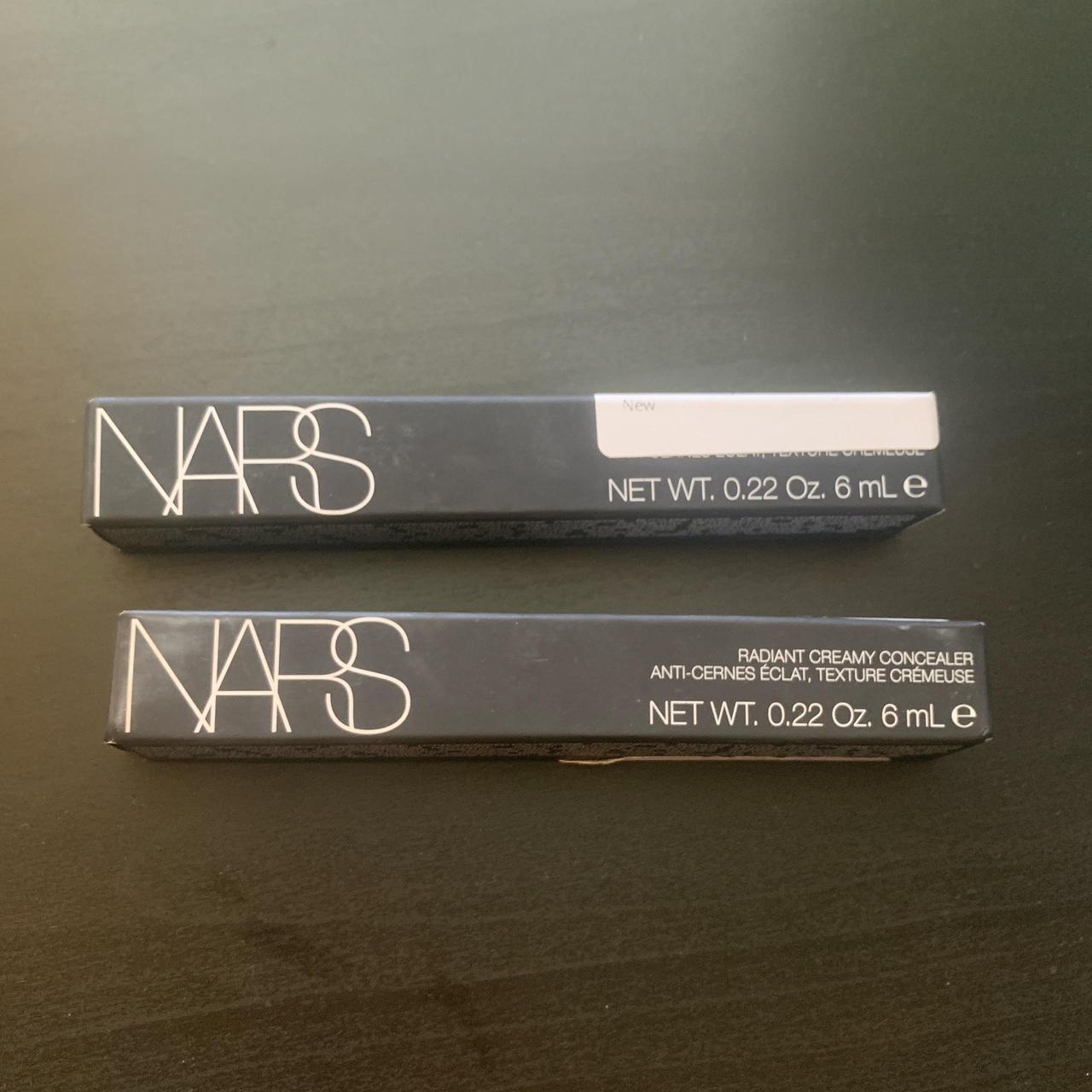 NARS Radiant Cream Concealer in shade 'Vanilla,... - Depop