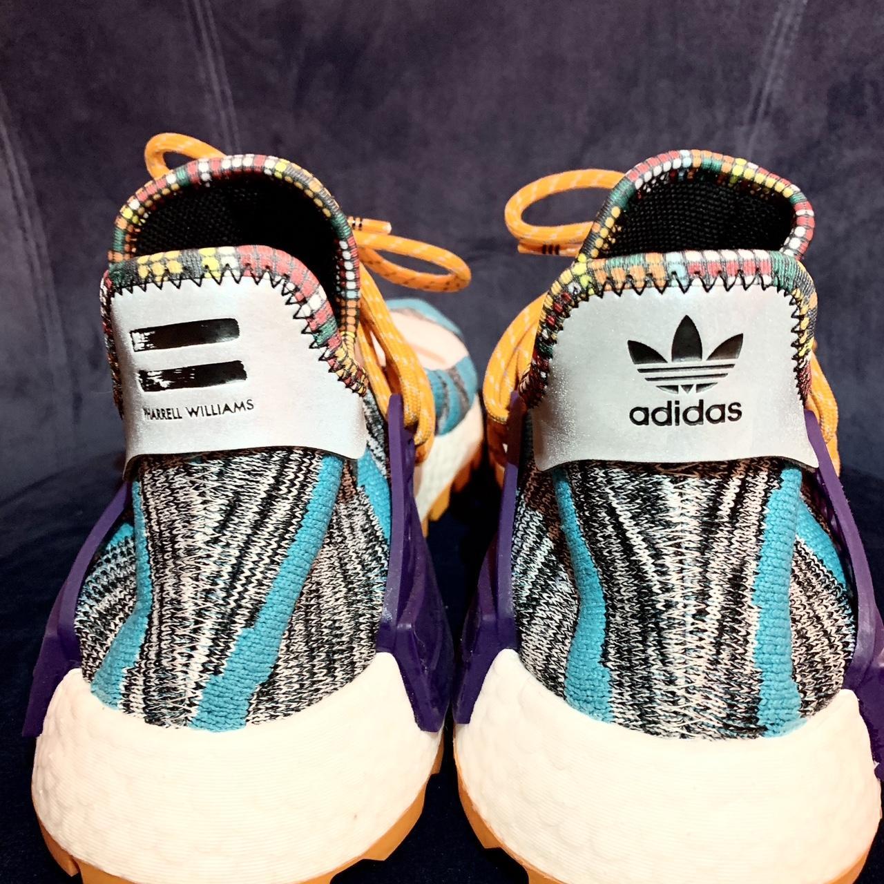 Nmd hu pharrell sale solar pack