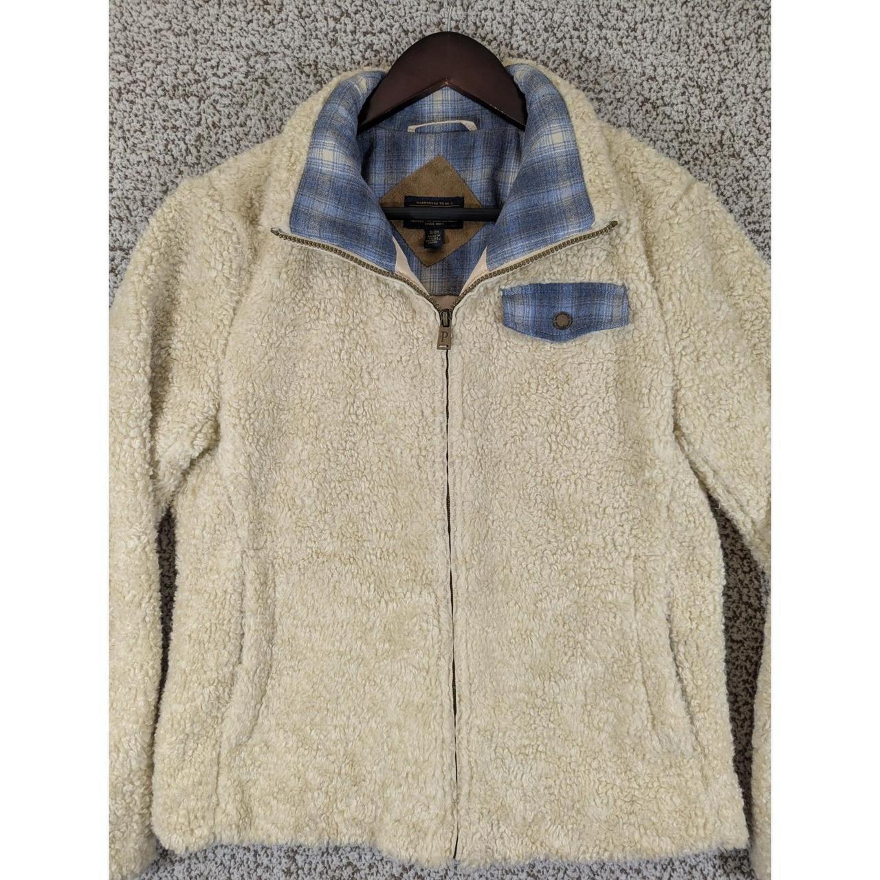 Pendleton Women's Vest - Cream - S – PENDLETON We… - image 1