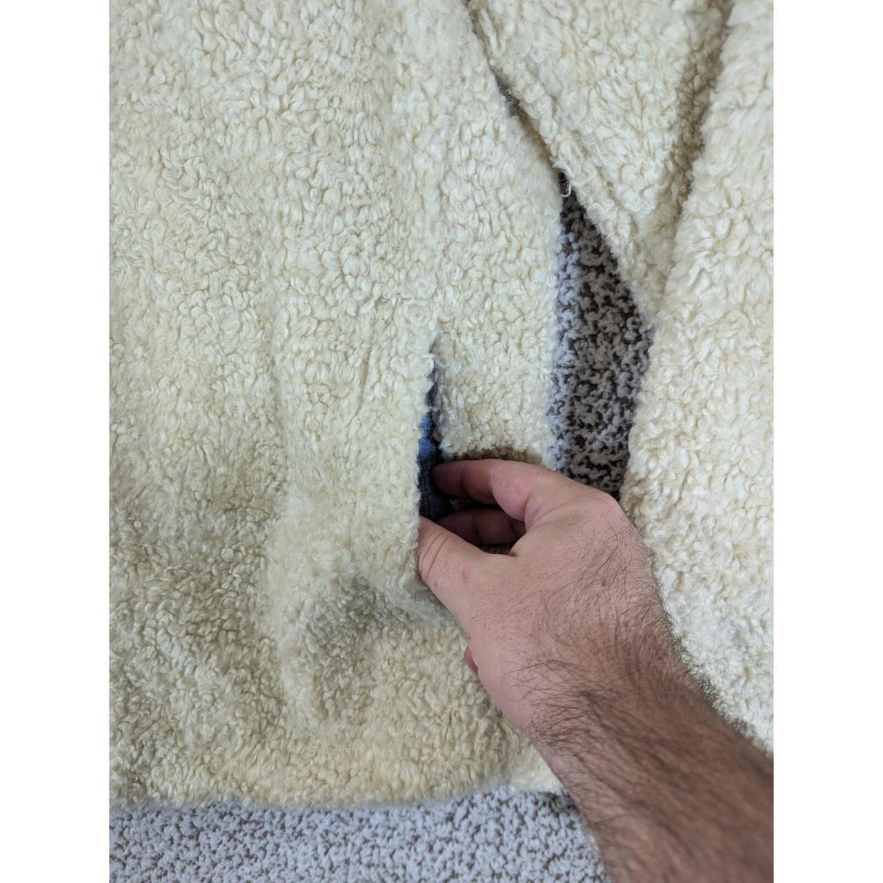 Pendleton Women's Vest - Cream - S – PENDLETON We… - image 4