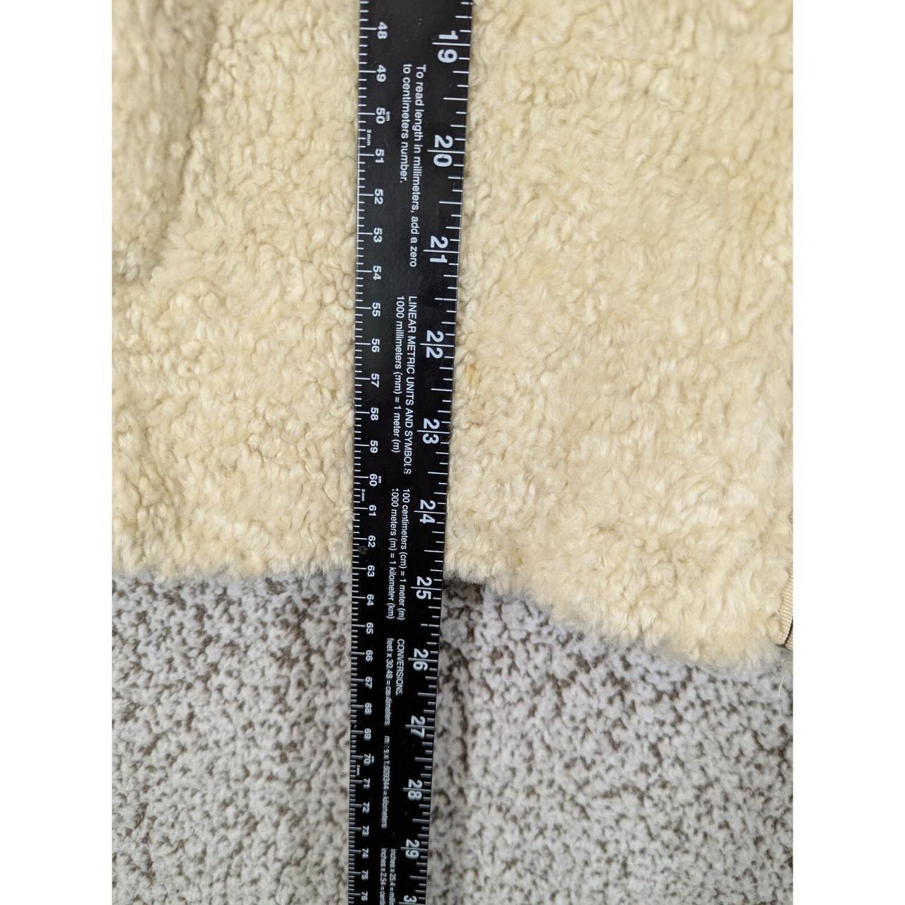 Pendleton Women's Vest - Cream - S – PENDLETON We… - image 5