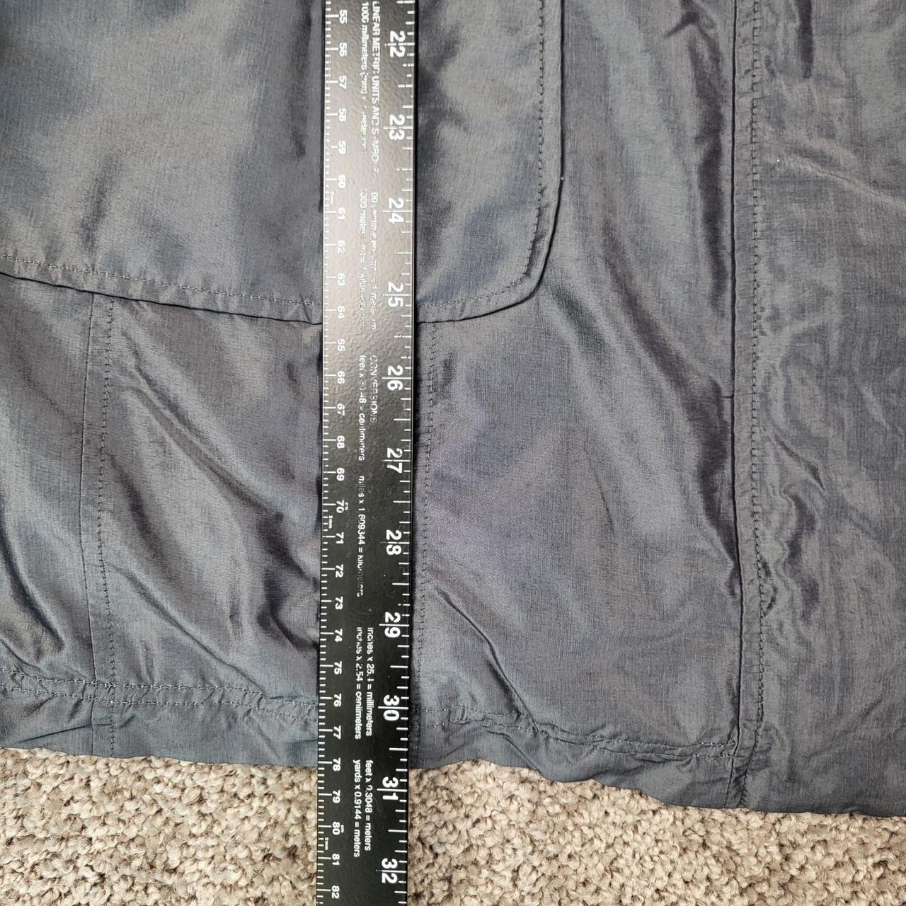 Pendleton Women's Raincoat - Grey - L – Pendleton… - image 5