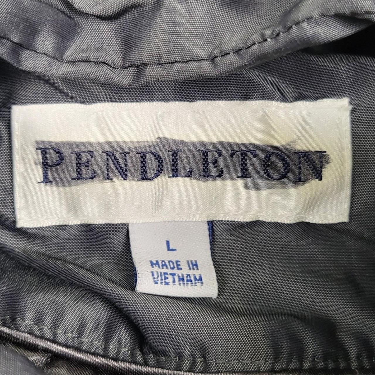 Pendleton Women's Raincoat - Grey - L – Pendleton… - image 4