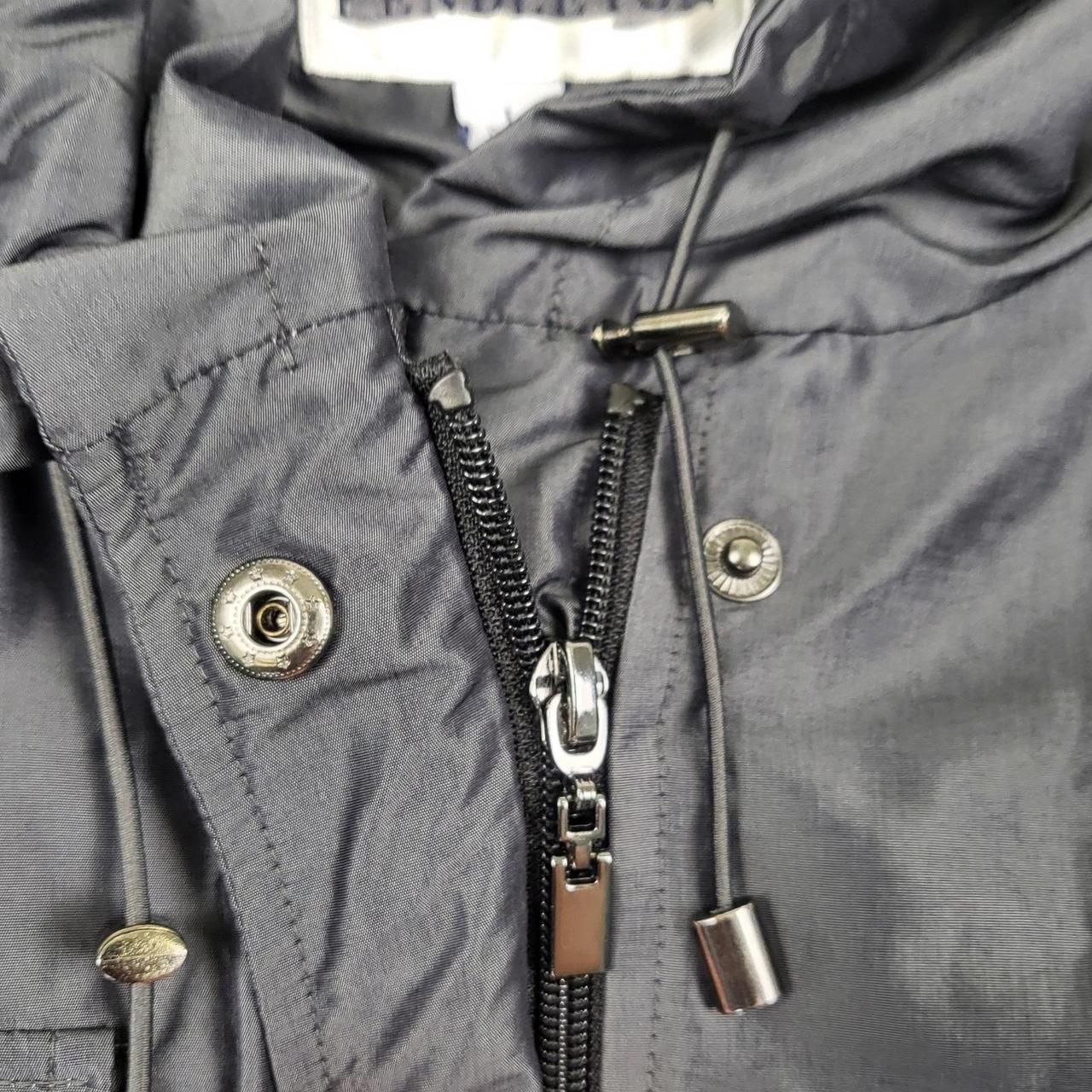 Pendleton Women's Raincoat - Grey - L – Pendleton… - image 8