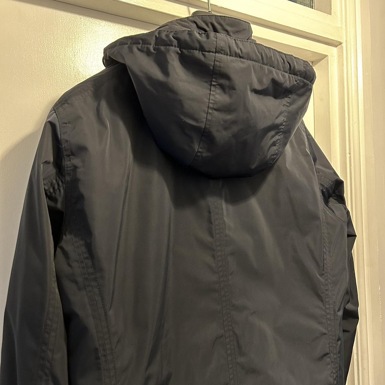 Barbour tulloch store waterproof jacket