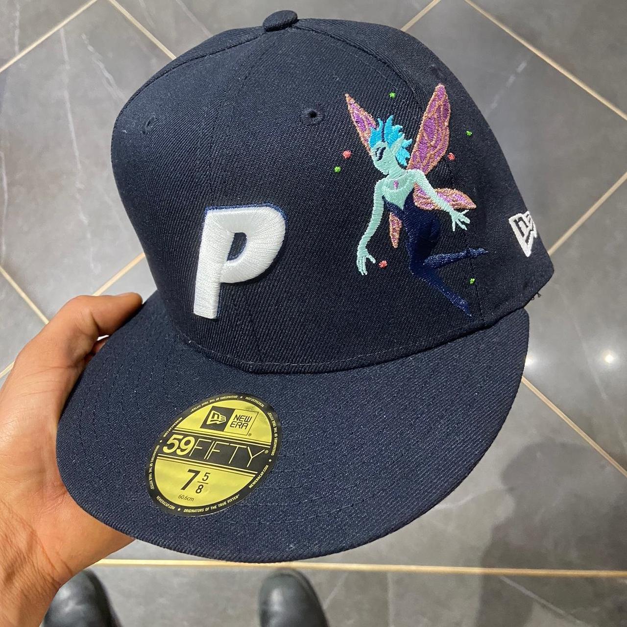 帽子 PALACE KAWAII PUFFA TROOPER PINK S/M Palace Kawaii Puffa Trooper Hat Pink Men's - SS26 - GB