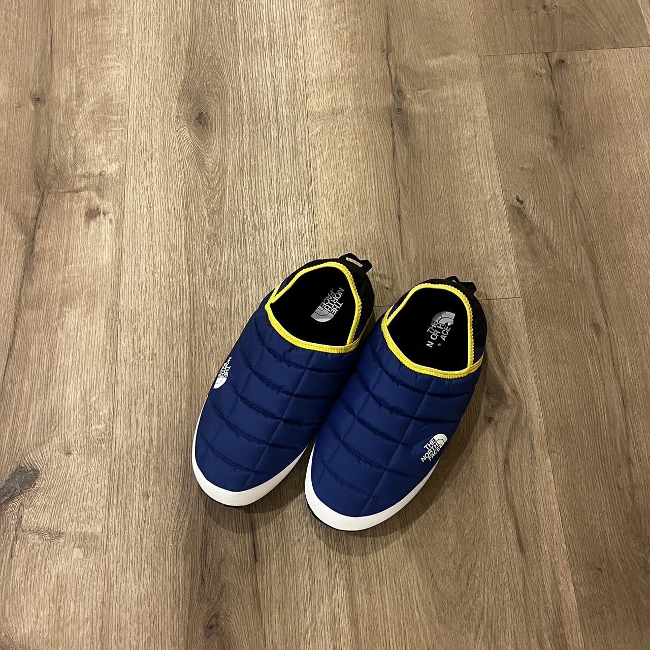 north face slippers mens uk