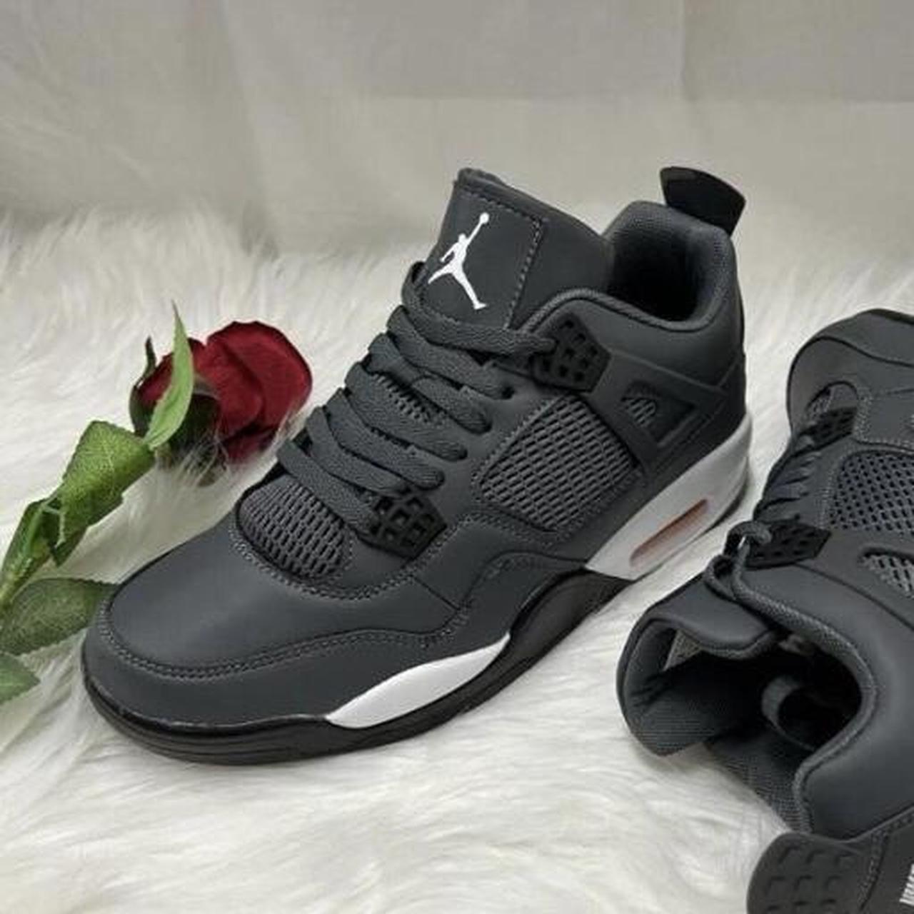 jordan4 gray