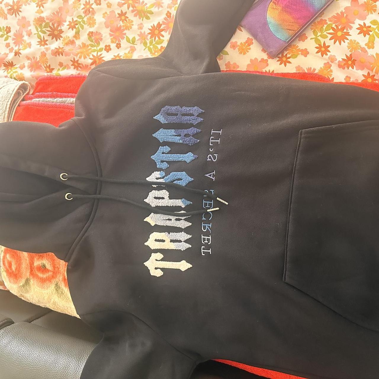 trapstar hoodie t