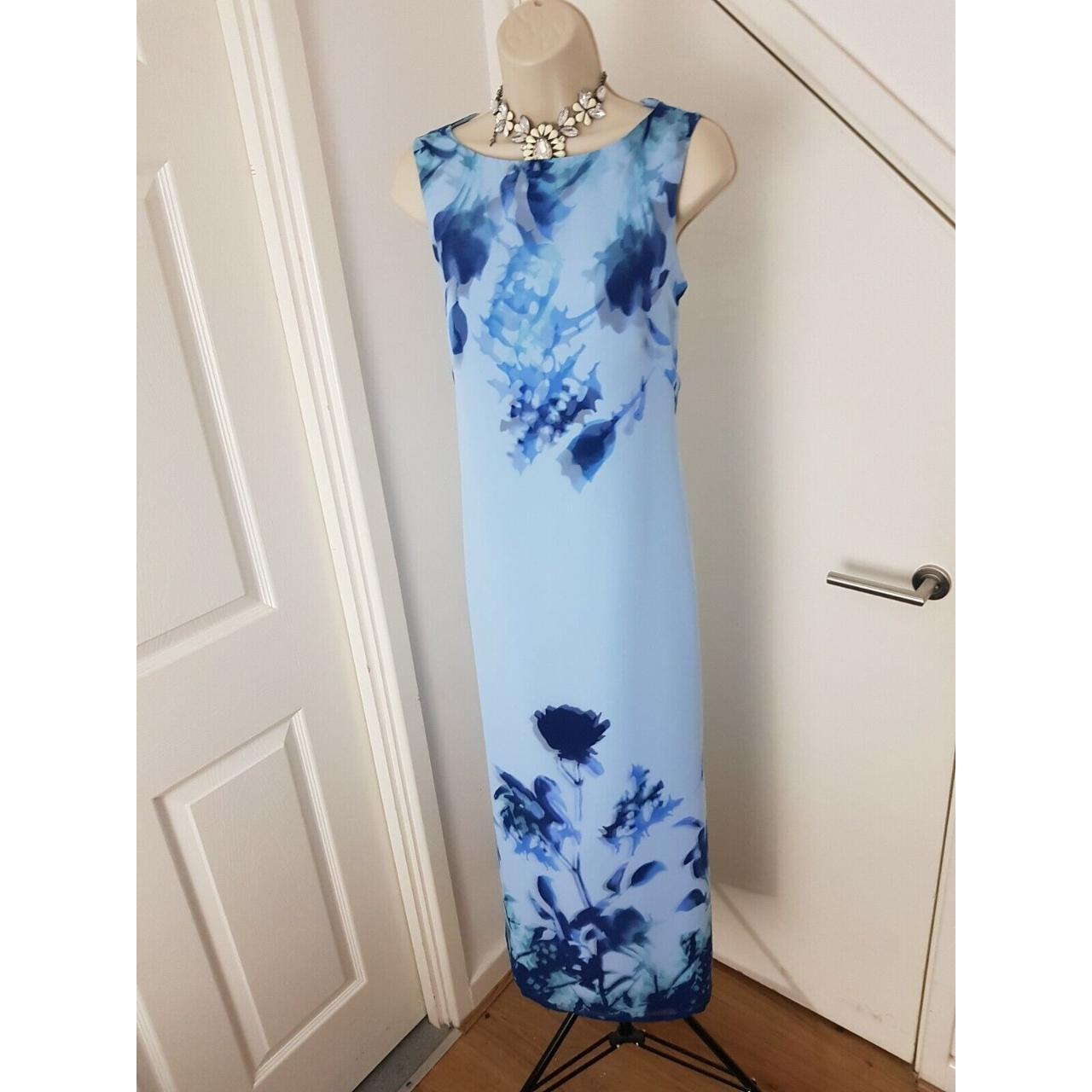 JACQUES VERT Ladies Mother Of The Bride Dress Party. Depop