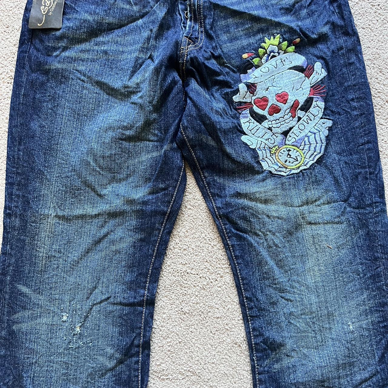 NWT ed cheapest hardy jeans