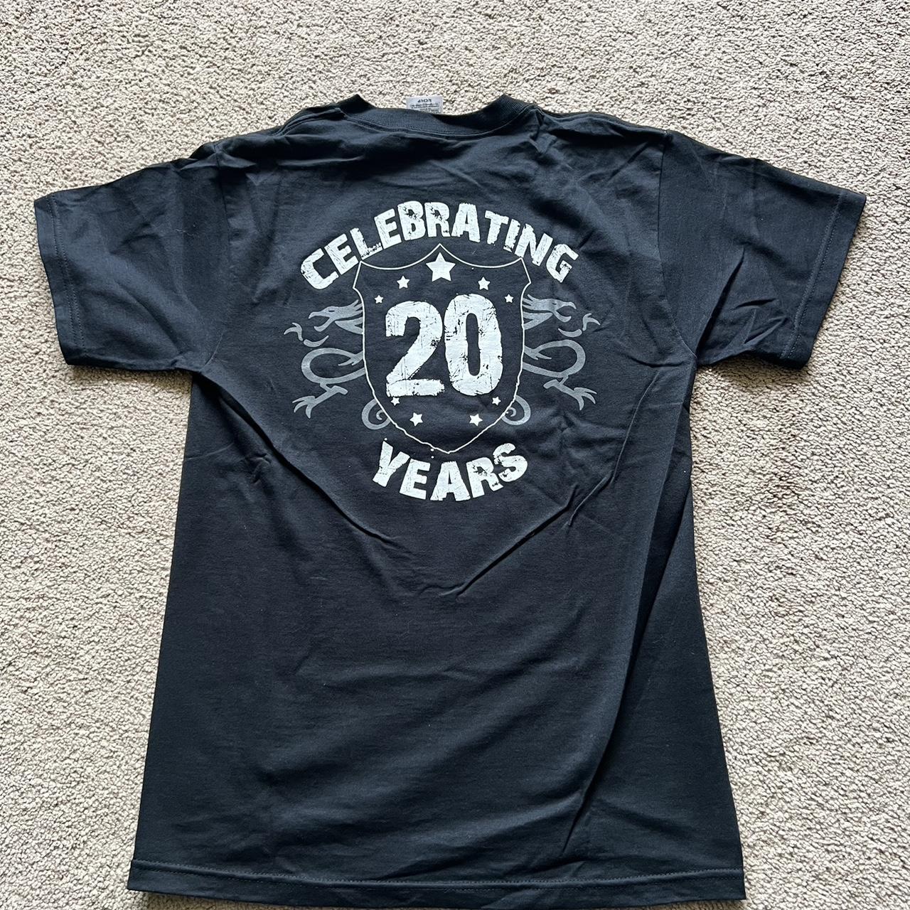 Vintage Sick Of It All New York Hardcore Band Tee | Depop