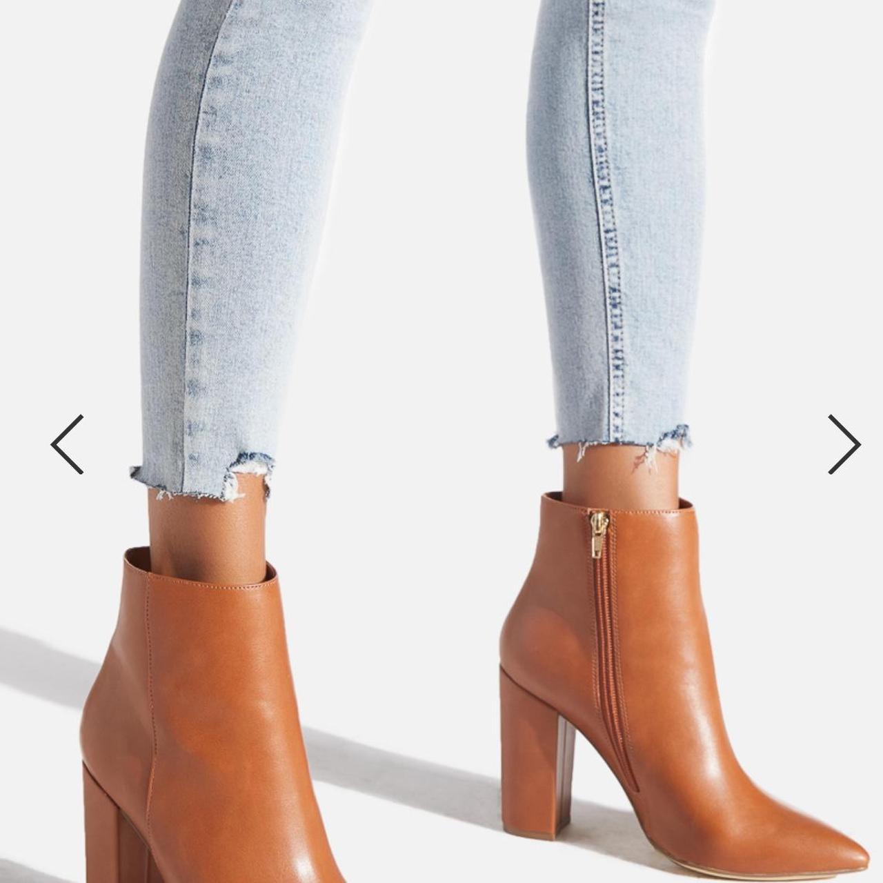 Brand New in Box Rosamund Block Heel Depop