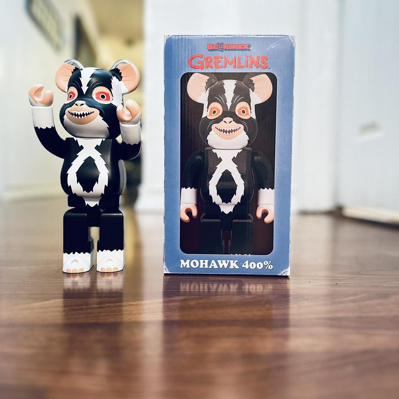 Gremlins 2: The New Batch Be@rbrick 400% Mohawk by...