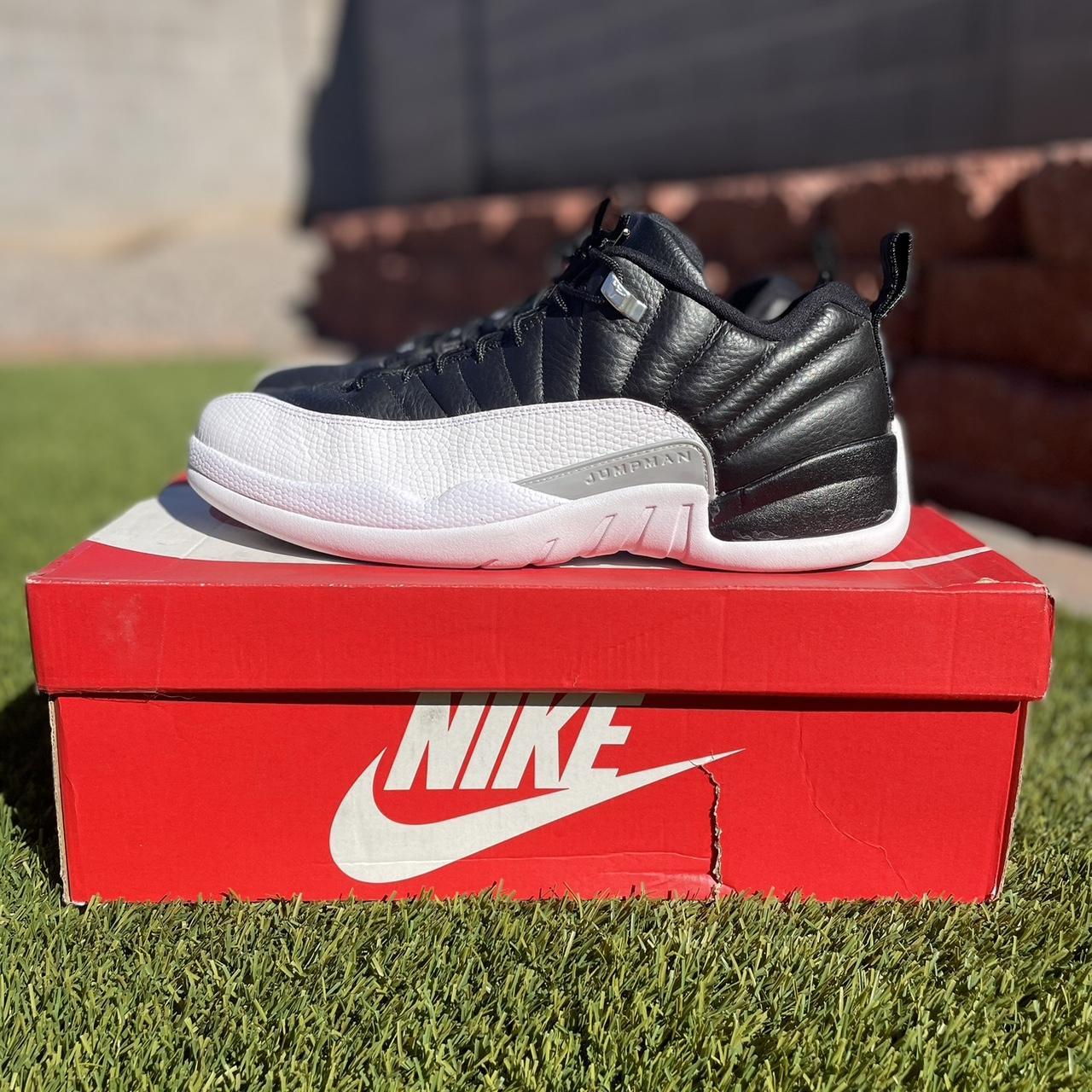 low top jordan retro 12