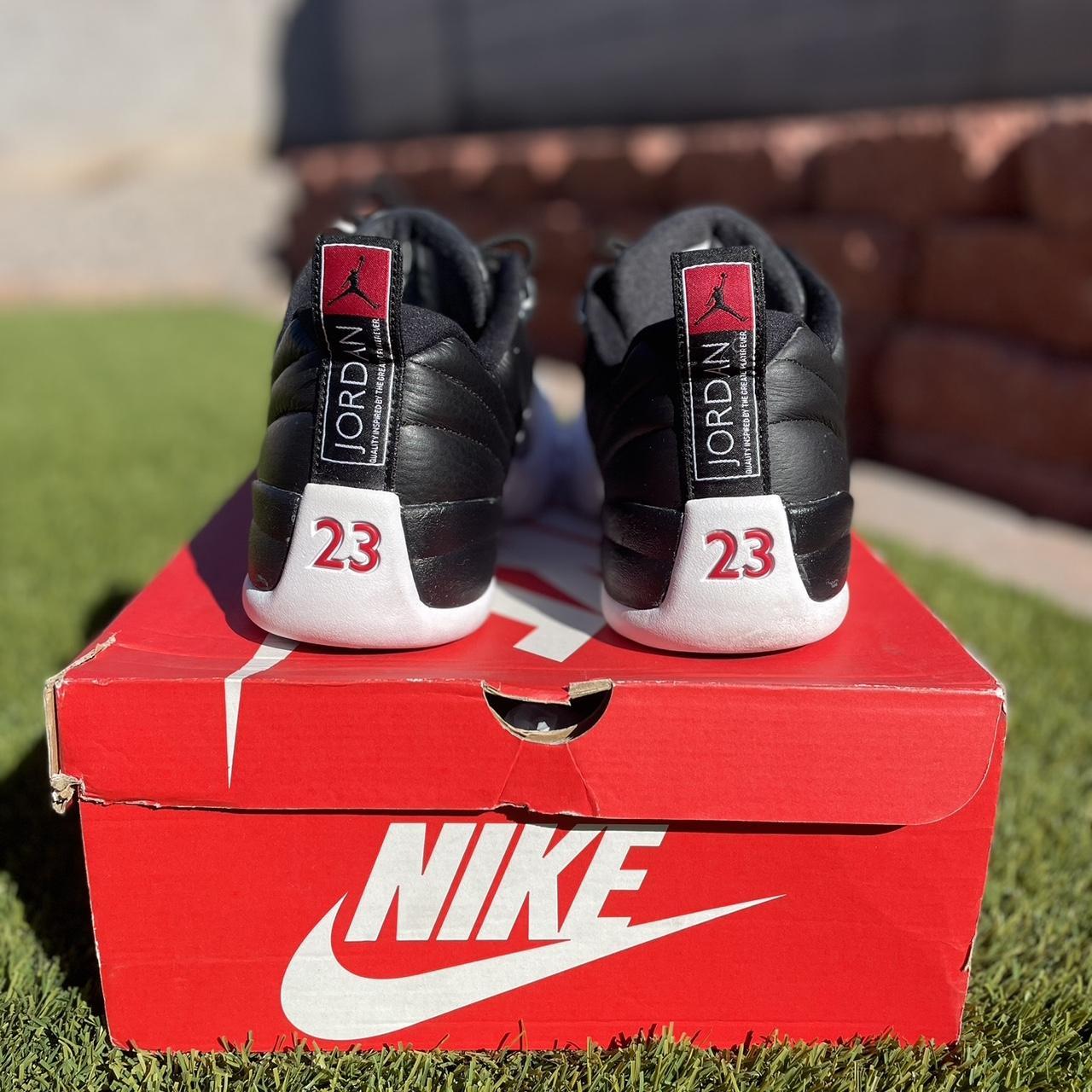 low top jordan retro 12