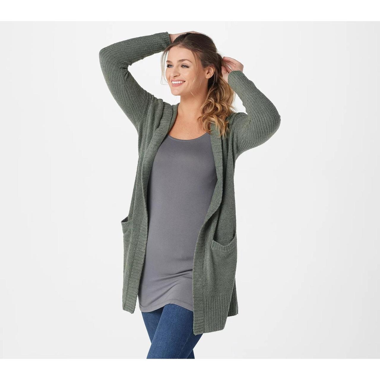 Barefoot Dreams CozyChic Lite Relaxed Hooded Duster