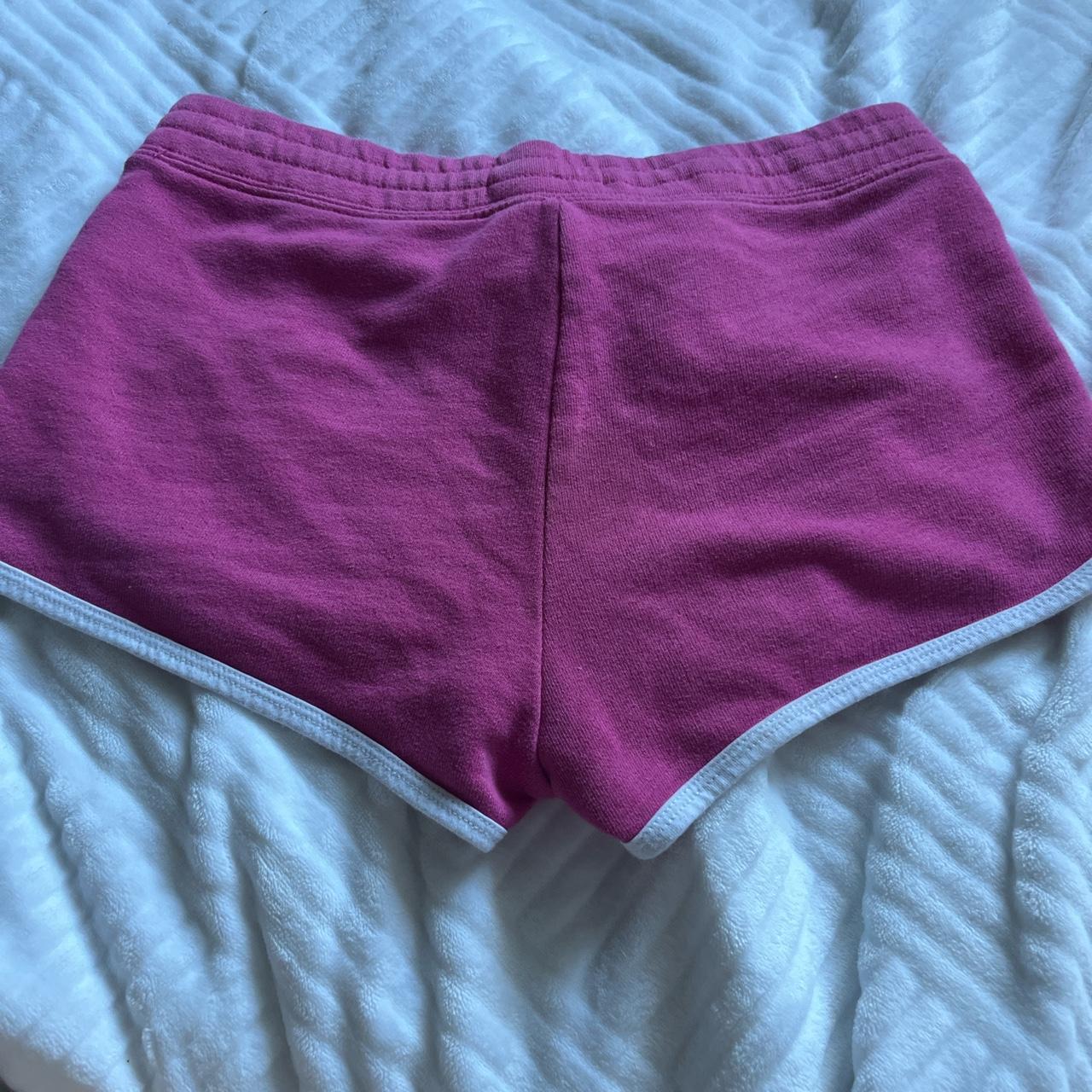 Xs iconic old holster booty shorts - Depop