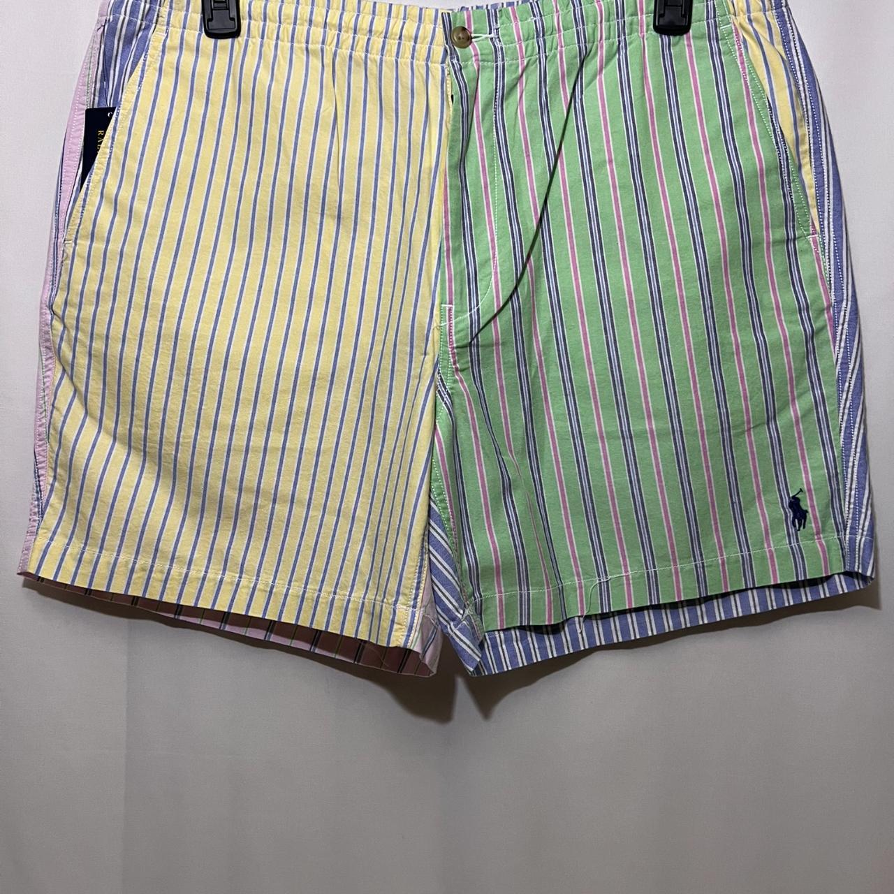 Polo ralph lauren big and tall shorts best sale