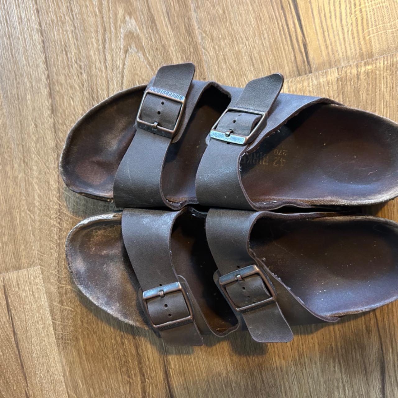 Birkenstocks Men’s size 11. - Depop