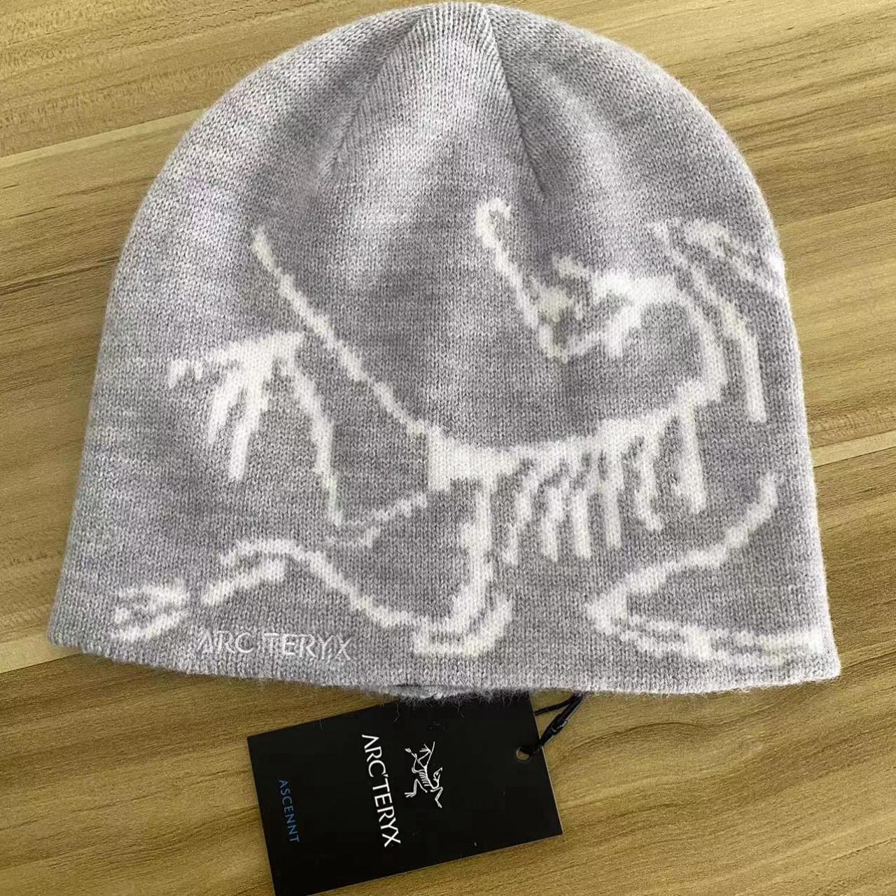 New Arc'teryx Arc'teryx Caps Cashmere Knit Hat... - Depop