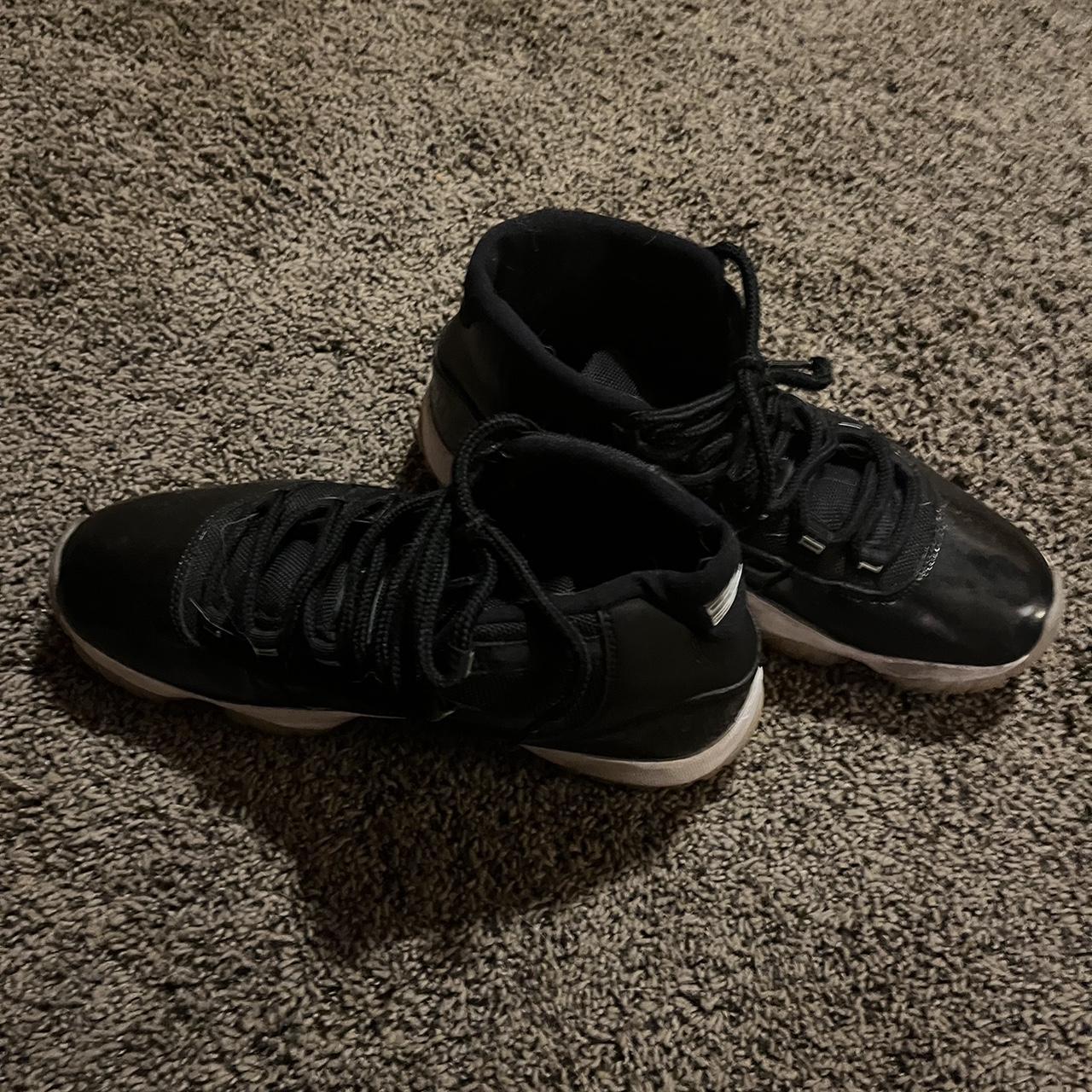 Jordan 11s Jubilee Heavily Worn Slight Damage On Mid Depop Jordan 11s Jubilee Heavily Worn Slight Damage On Mid Depop
