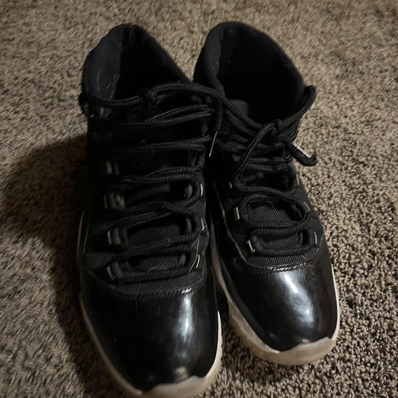 Jordan 11s Jubilee Heavily Worn Slight Damage On Mid Depop Jordan 11s Jubilee Heavily Worn Slight Damage On Mid Depop