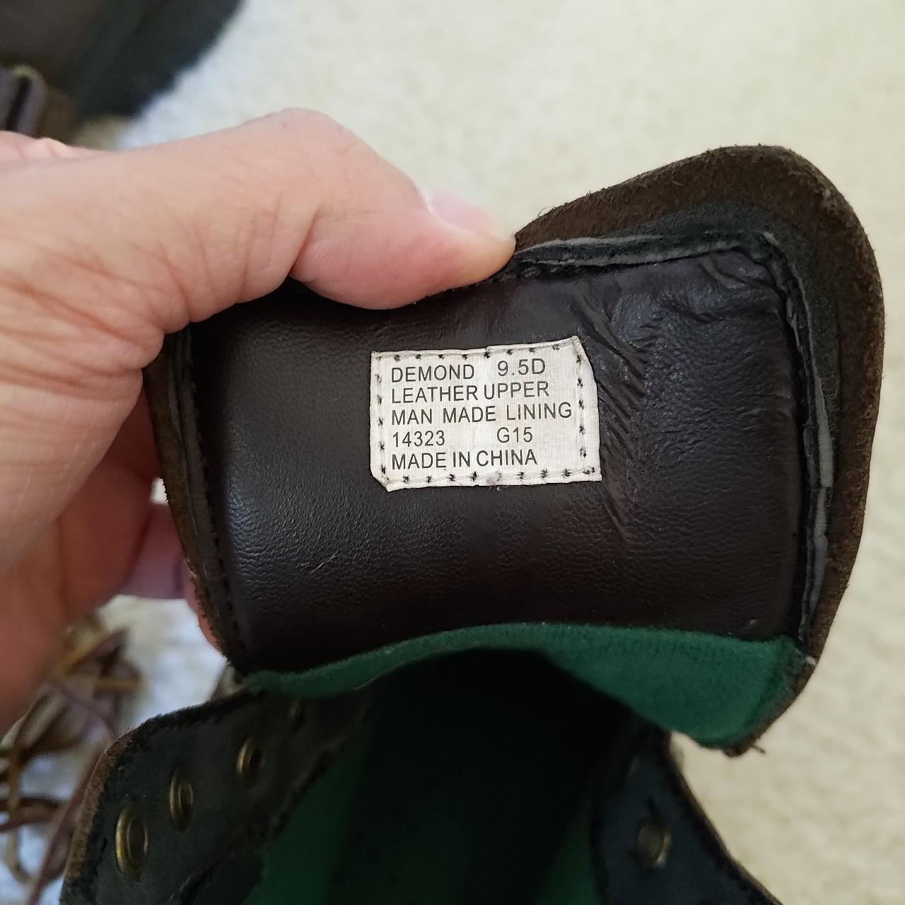 polo ralph lauren hiking boots