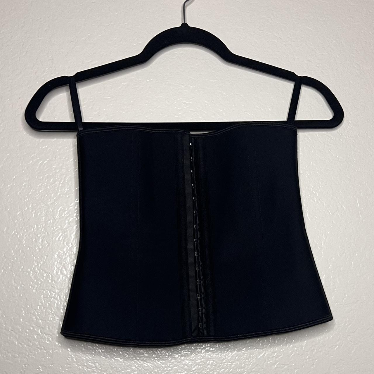 YIANNA Waist Trainer in Black Retails for 36$ Size - Depop