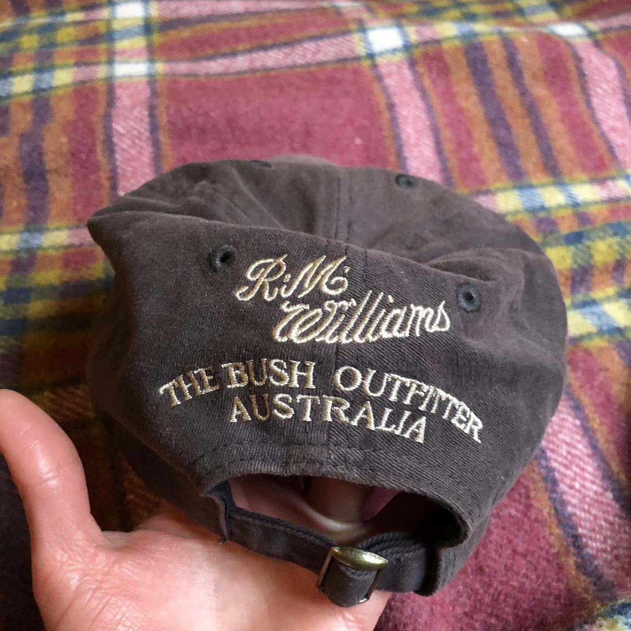 RM Williams cap as pictured - Depop