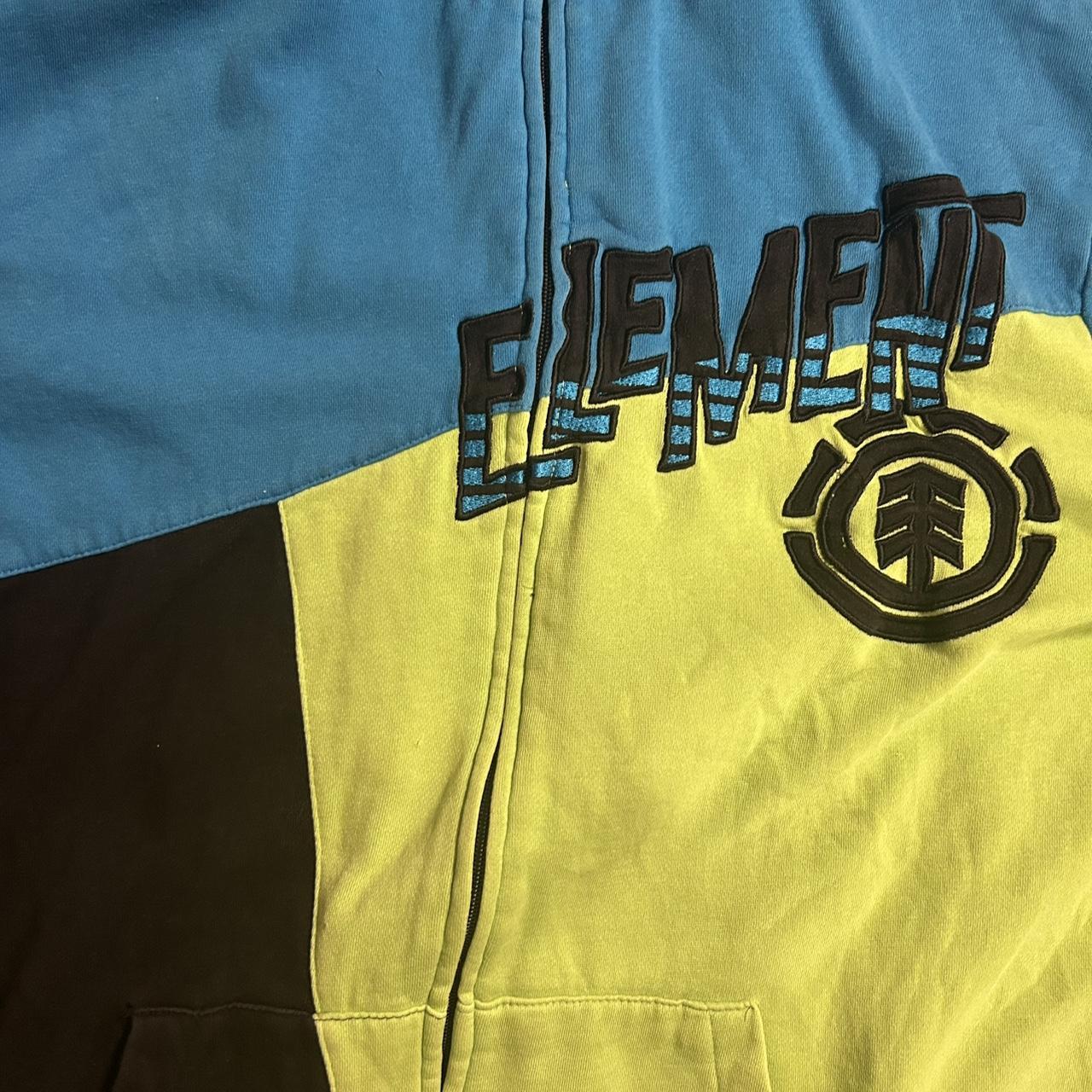 Element Men's Jacket - Multi/Black - M – Element … - image 2