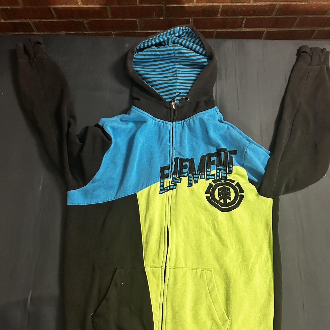 Element Men's Jacket - Multi/Black - M – Element … - image 5
