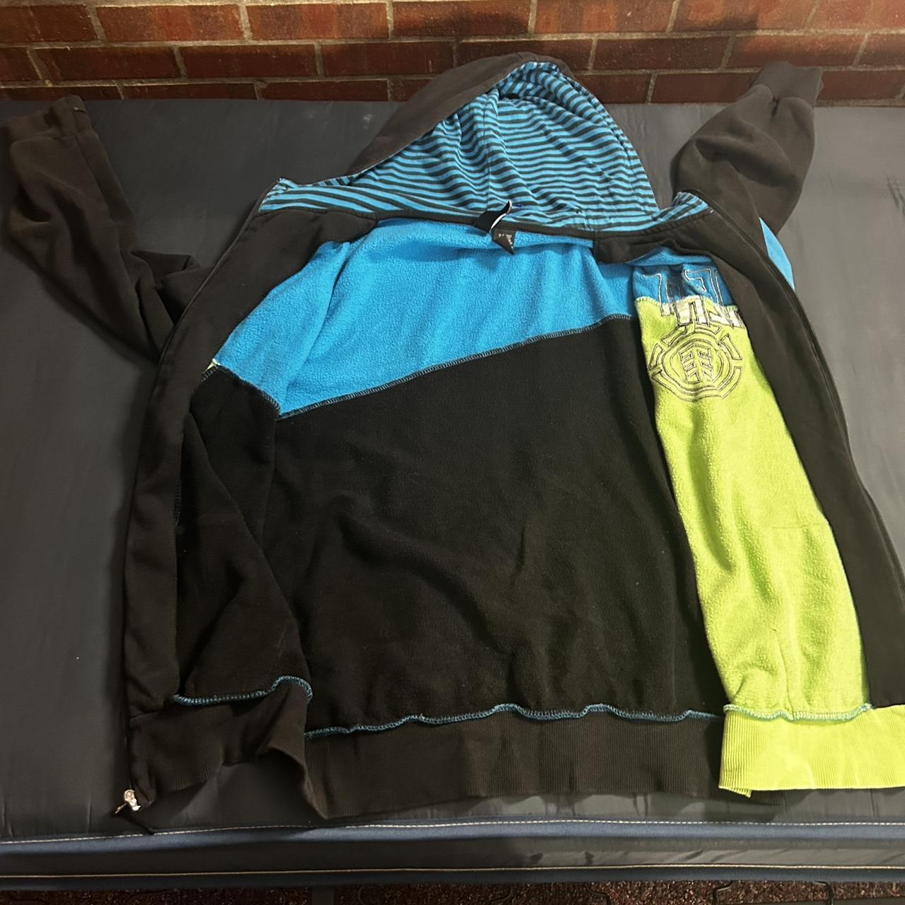 Element Men's Jacket - Multi/Black - M – Element … - image 7