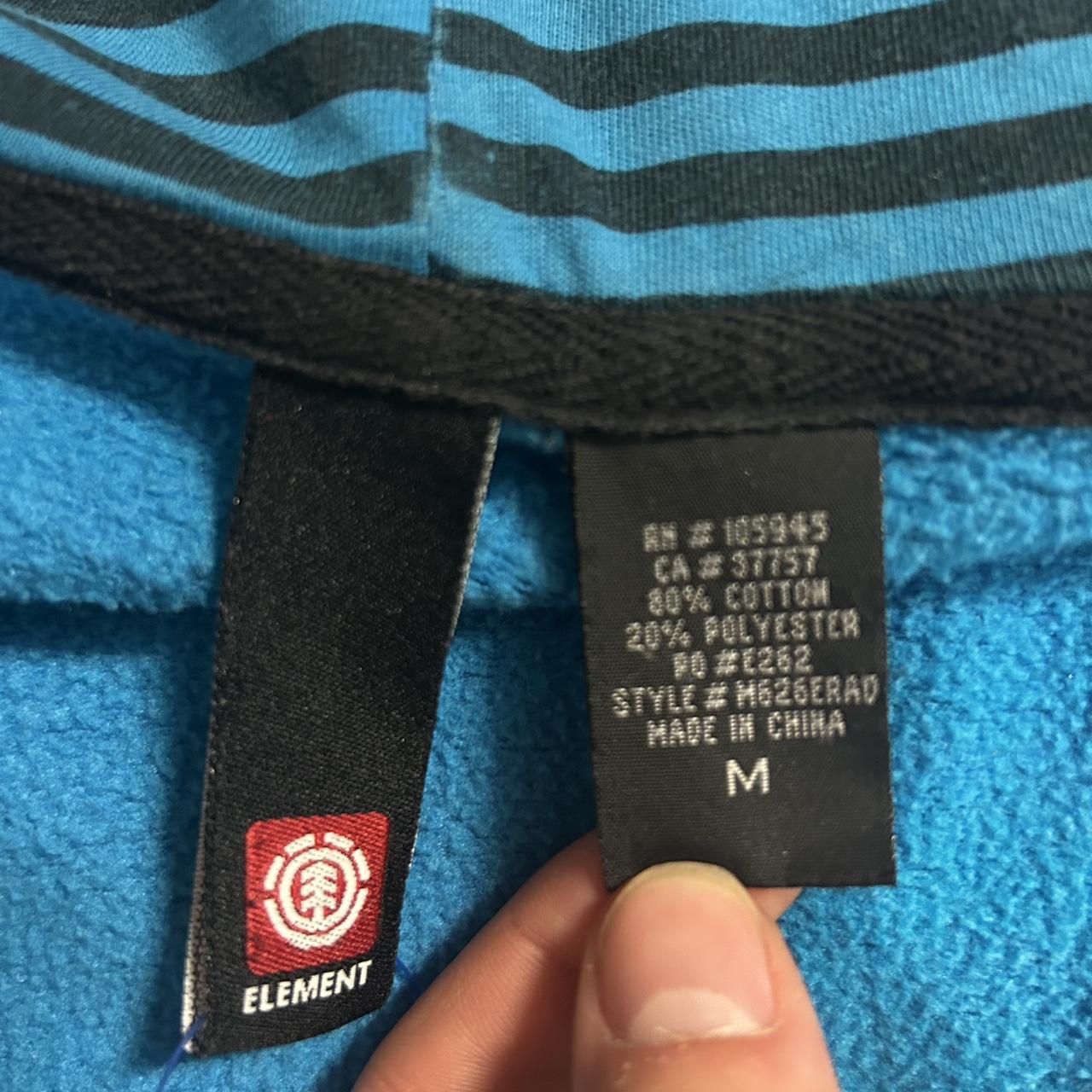 Element Men's Jacket - Multi/Black - M – Element … - image 8