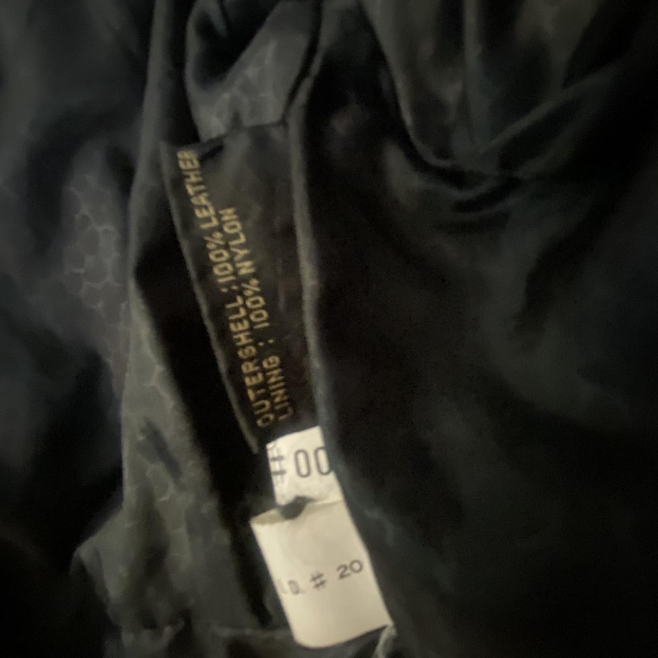 Source Unknown Women's Bomber Jacket - Black - L … - image 6