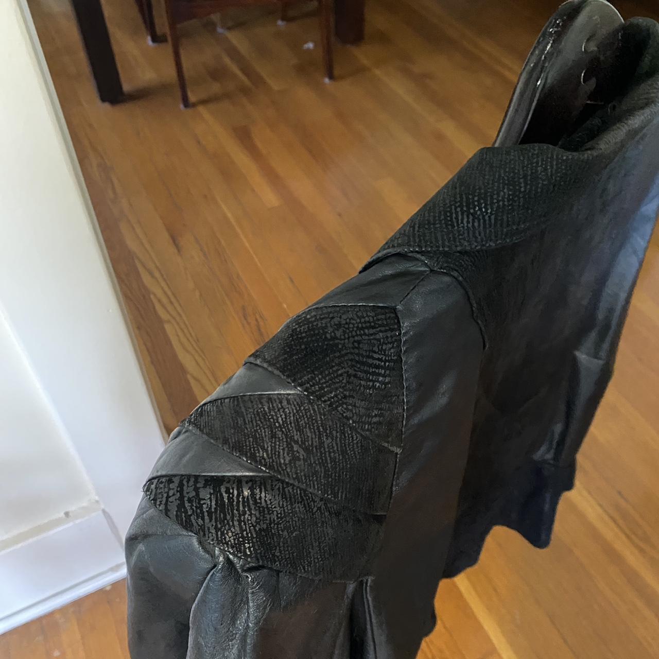 Source Unknown Women's Bomber Jacket - Black - L … - image 5