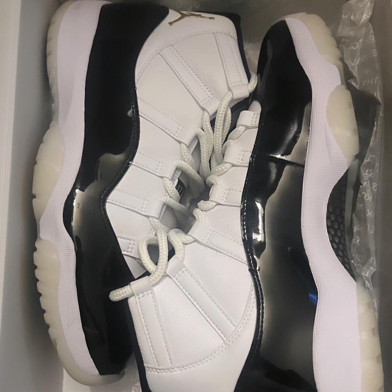 Jordan 11 , like new willing to negotiate just text... - Depop