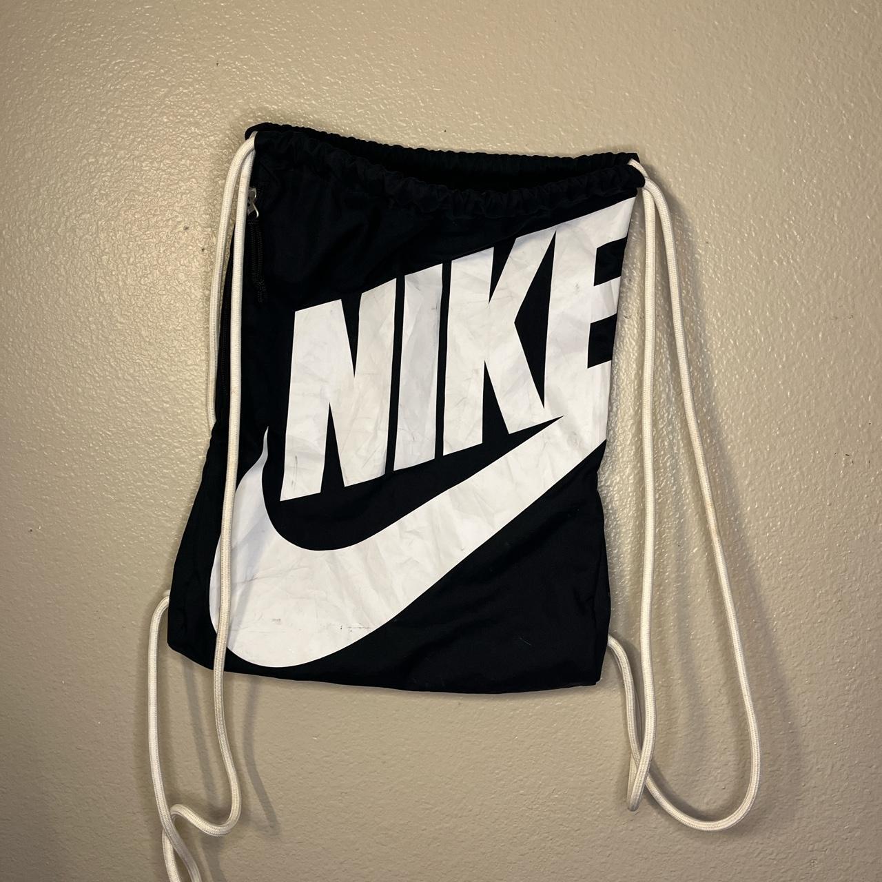 Nike string bag - Depop