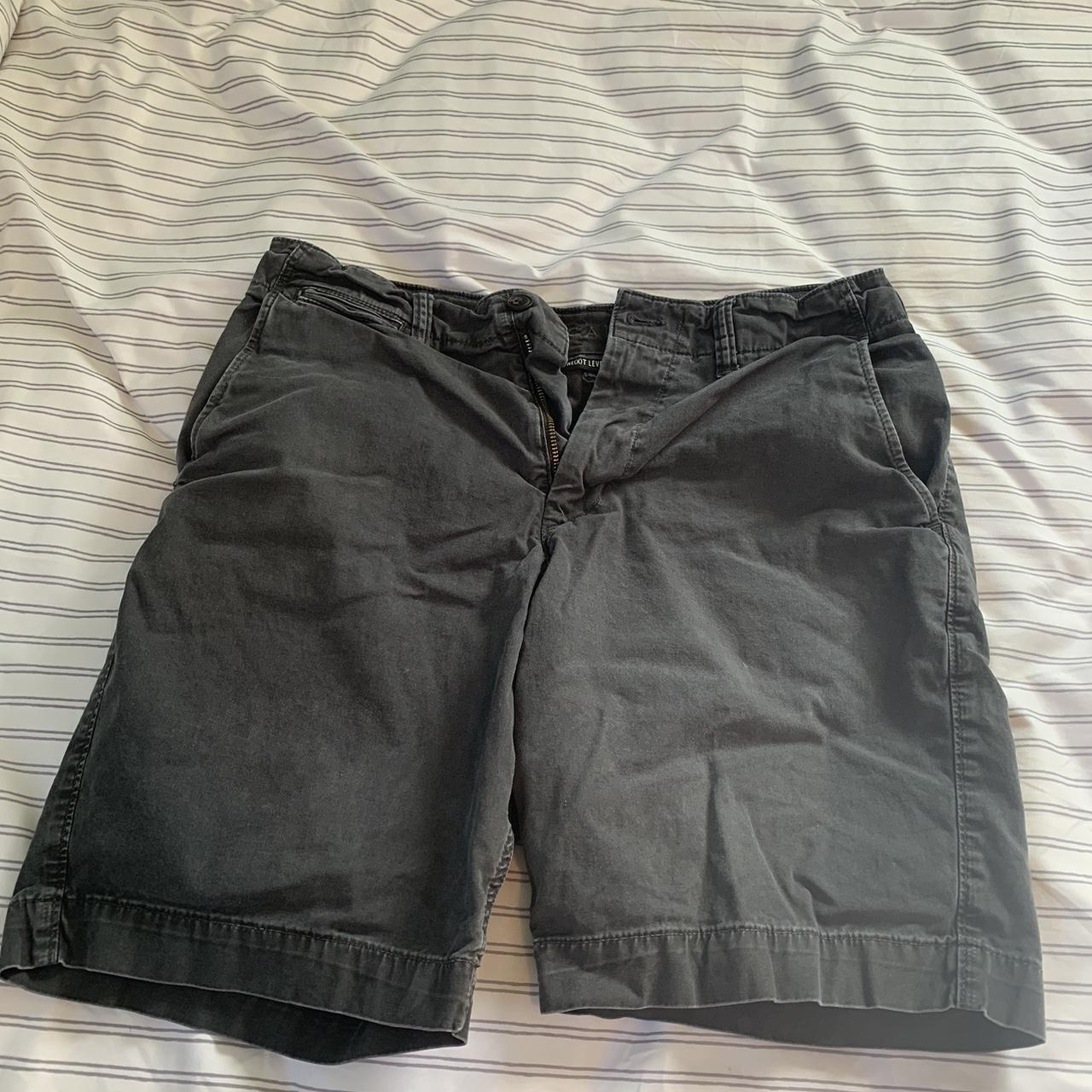 American eagle hot sale cargo shorts