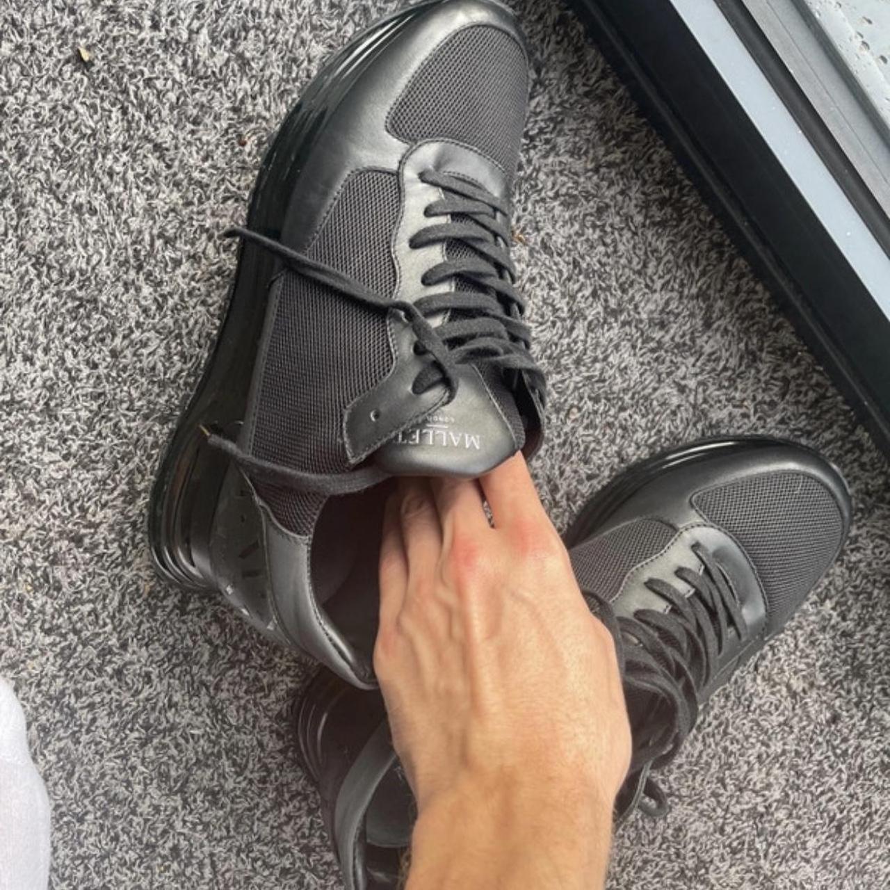 Mallet men’s shoes, worn afew times, no... Depop