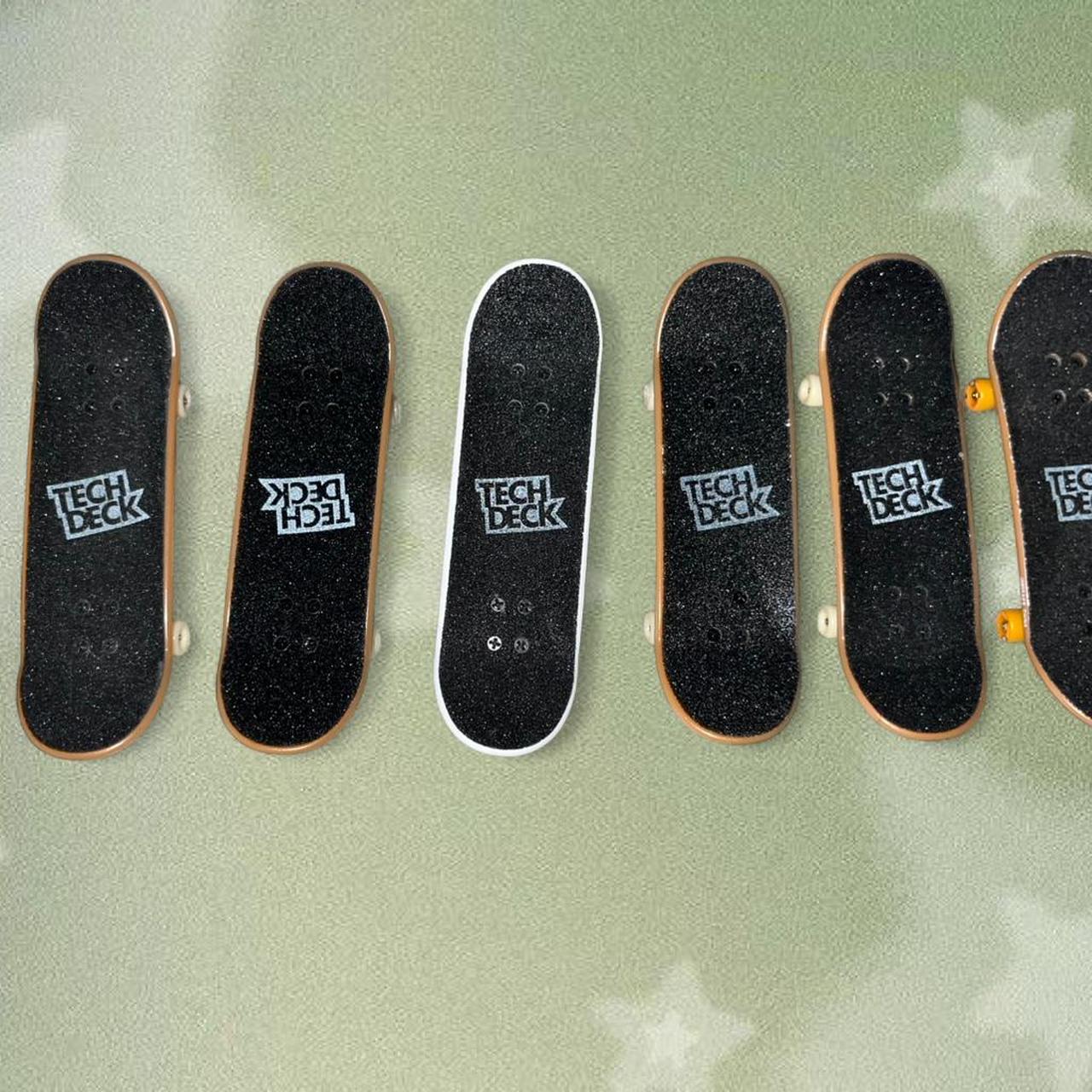 Men's Accessories - Multi – 6 Tech Deck bundle Ti… - image 2