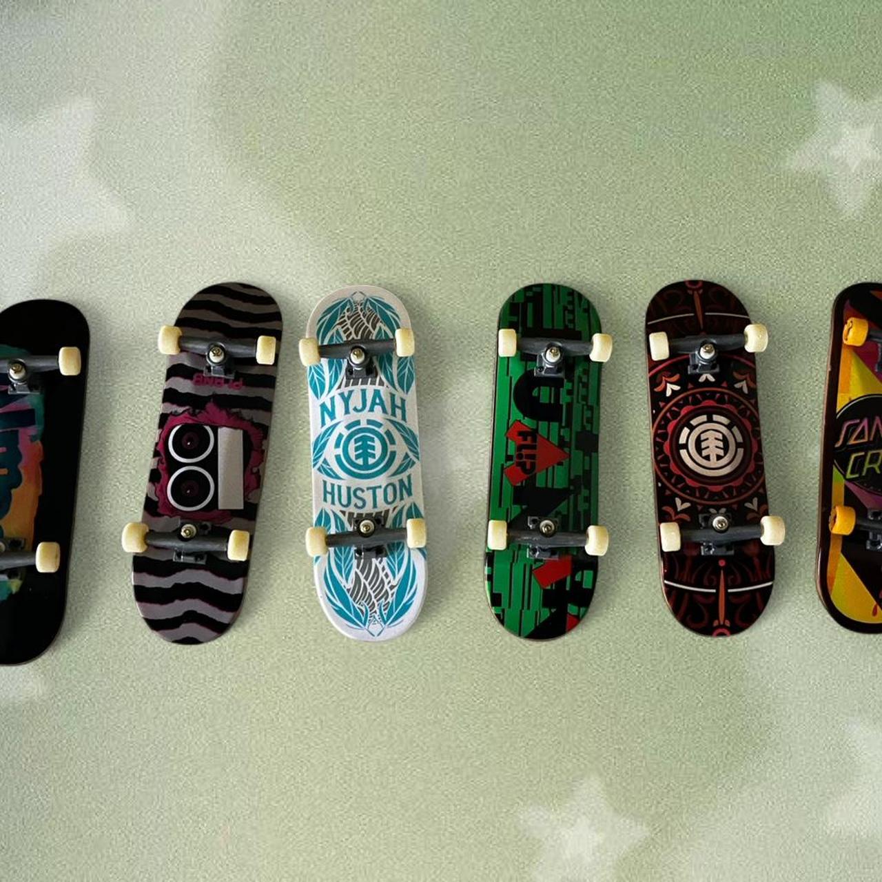 Men's Accessories - Multi – 6 Tech Deck bundle Ti… - image 1