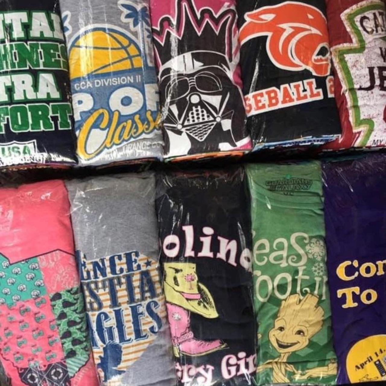 BULK VINTAGE TEE MYSTERY BOX (doesn’t have to be... Depop