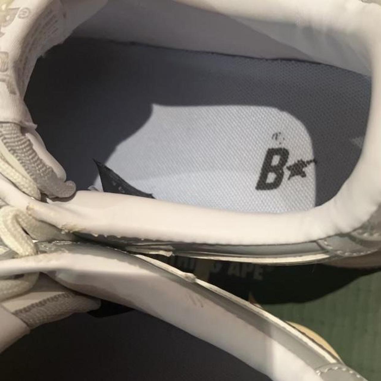 bathing ape shoes for sale