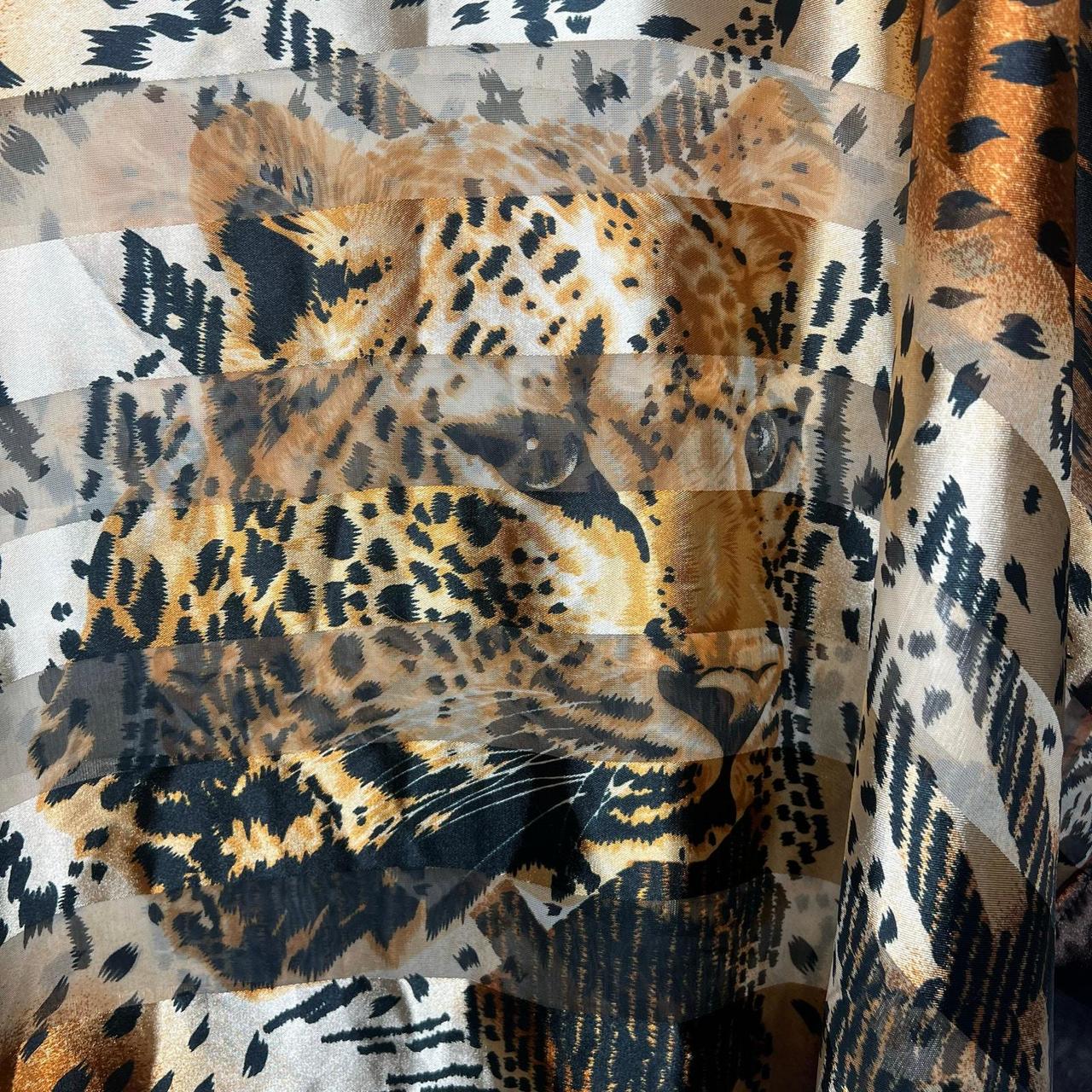 Source Unknown Women's Blouse - Black/Brown - One… - image 3