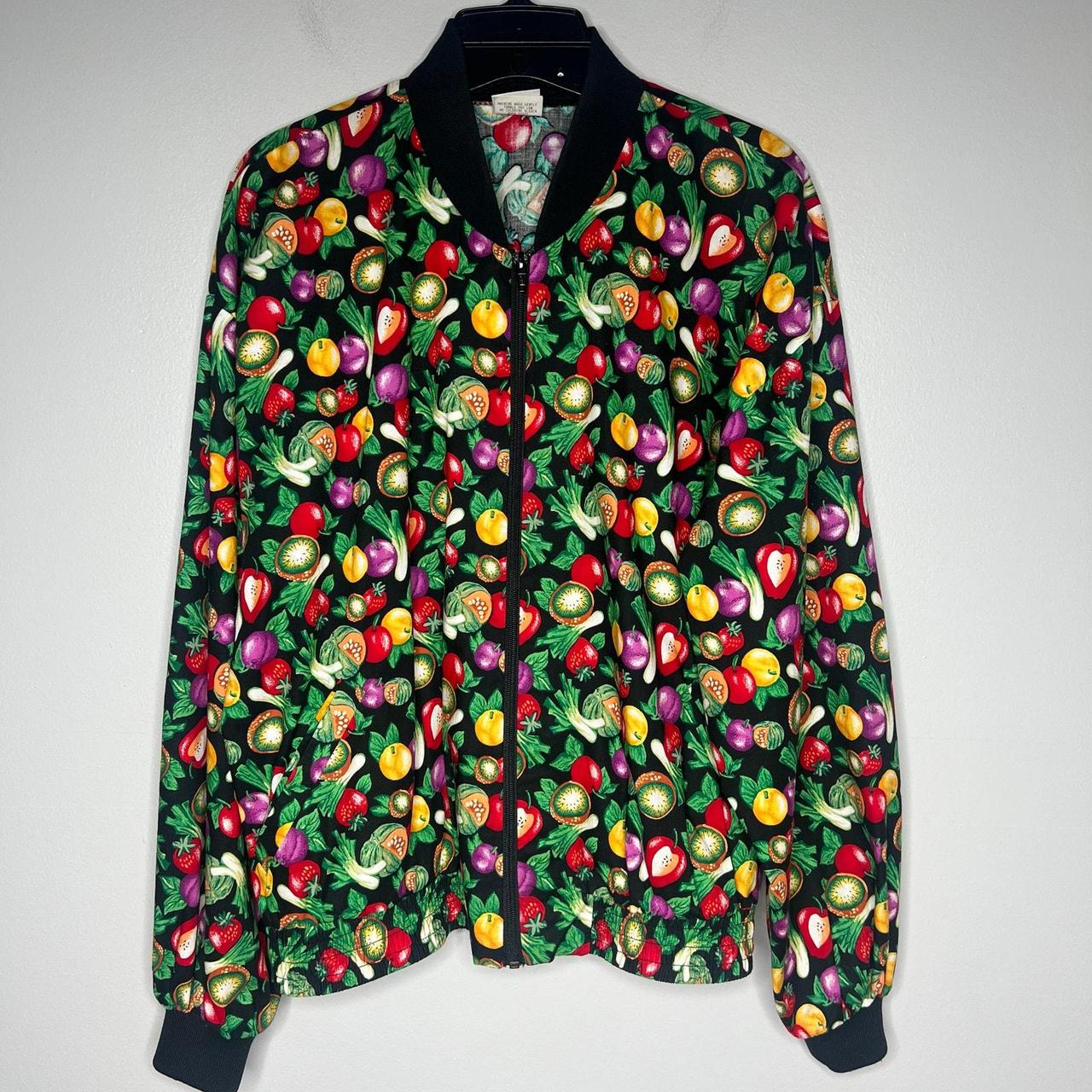 Source Unknown Women's Jacket - Multi - L – Vinta… - image 1